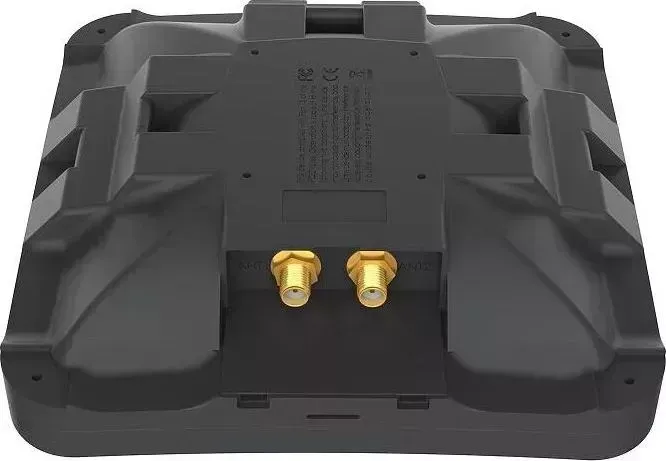 Антенна MIKROTIK 2.7GHZ 5DBI MTAO-LTE-5D-SQ