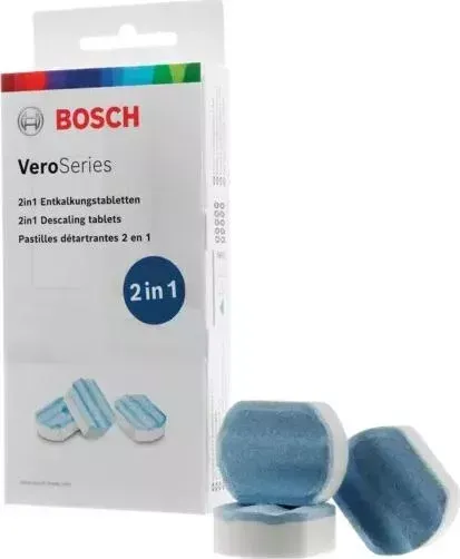Таблетки от накипи BOSCH TCZ8002A