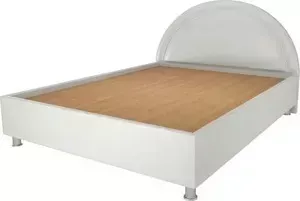 Кровать OrthoSleep Градо lite жесткое основание Сонтекс Милк 160х200