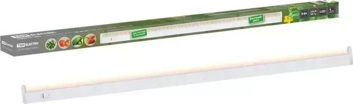 Светильник TDM ELECTRIC ФИТО 06-09-001 9 Вт, IP20, l-543 мм, с выкл.,