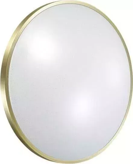 Светильник SONEX Настенно-потолочный светодиодный Lota Bronze 2089/EL