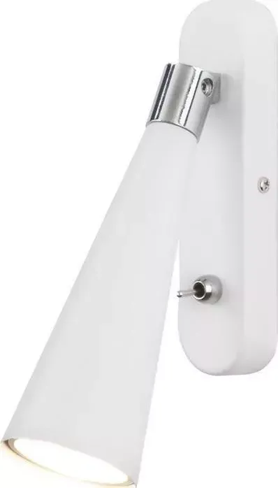 Спот Elektrostandard Horn GU10 SW MRL 1010 белый 4690389149979