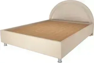 Кровать OrthoSleep Градо lite жесткое основание Сонтекс Беж 140х200