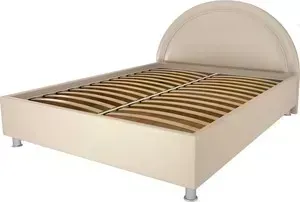 Кровать OrthoSleep Градо lite ортопед.основание Сонтекс Беж 180х200