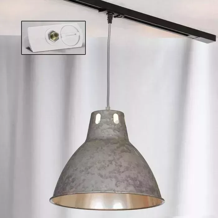 Светильник LUSSOLE Трековый однофазный Track Lights LSP-9503-TAW