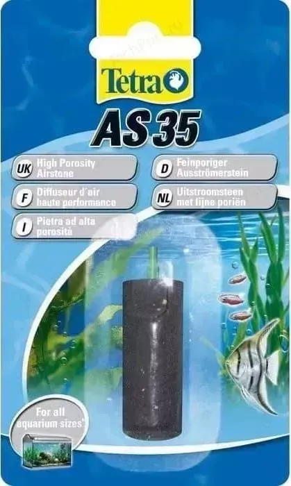 Распылитель Tetra воздуха AS 35 High Porosity Airstone