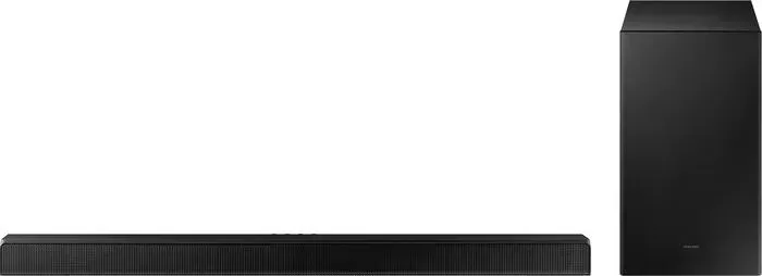 Саундбар SAMSUNG HW-A530/RU 2.1 380Вт черный