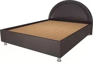 Кровать OrthoSleep Градо lite жесткое основание Сонтекс Умбер 120х200
