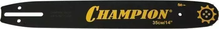 Шина пильная CHAMPION 14" 3/8" 1.3мм (952900)