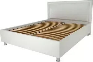 Кровать OrthoSleep Кьянти lite ортопед.основание Сонтекс Милк 90х200