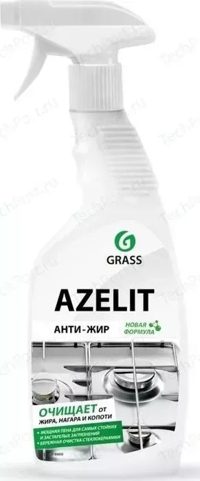 Чистящее средство GRASS для кухни Azelit (флакон), 600 мл