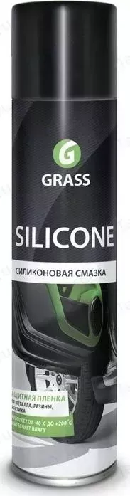 Силиконовая смазка GRASS Silicone, 400 мл