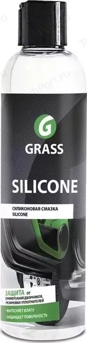Силиконовая смазка GRASS Silicone, 250 мл