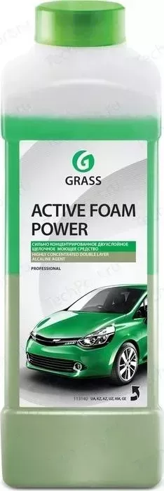 Активная пена GRASS Active Foam Power, для грузовиков, 1 л