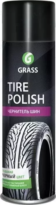 Чернитель шин GRASS Tire Polish, 650 мл