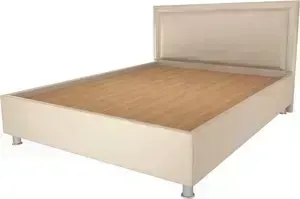 Кровать OrthoSleep Кьянти lite жесткое основание Сонтекс Беж 90х200