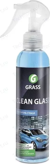 Очиститель стекол GRASS Clean Glass, 250 мл