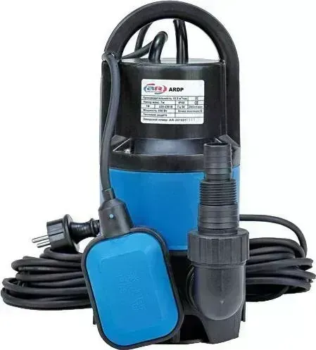 Насос погружной Aquamotor AquamotoR ARDP 750 D-1 (AR151007)