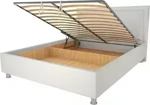 Кровать OrthoSleep Кьянти lite механизм и ящик Сонтекс Милк 80х200