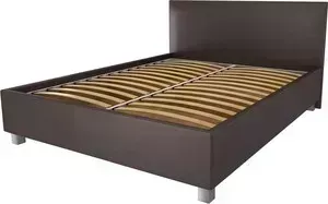 Кровать OrthoSleep Римини lite ортопед.основание Сонтекс Умбер 140х200