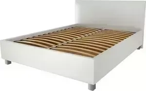 Кровать OrthoSleep Римини lite ортопед.основание Сонтекс Милк 200х200