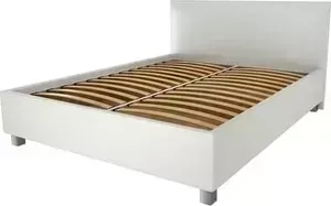 Кровать OrthoSleep Римини lite ортопед.основание Сонтекс Милк 180х200