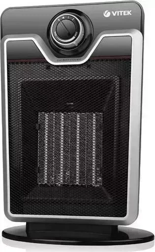 Тепловентилятор VITEK VT-1750 BK (черный)