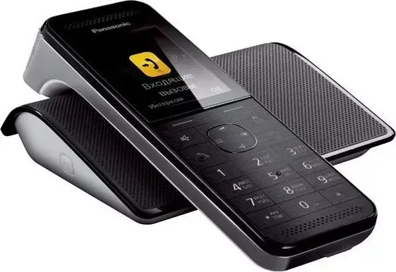 Радиотелефон PANASONIC KX-PRW120W