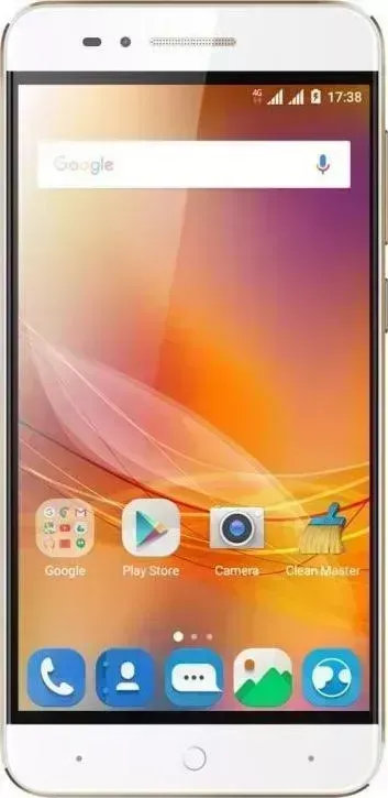 Смартфон ZTE Blade A610 золотой