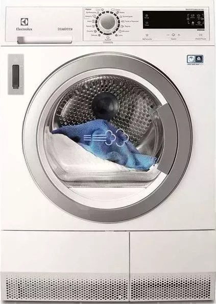 Сушильный автомат ELECTROLUX EDH 3897 SDE