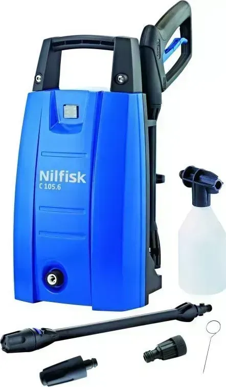 Автомойка Nilfisk C 105.6-5