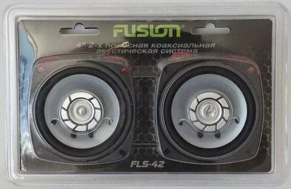 Автоакустика FUSION FLS-42