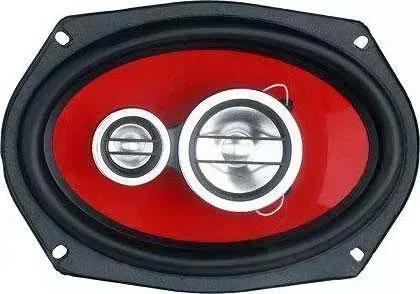 Автоакустика SUPRA SSB-69 (без решетки)