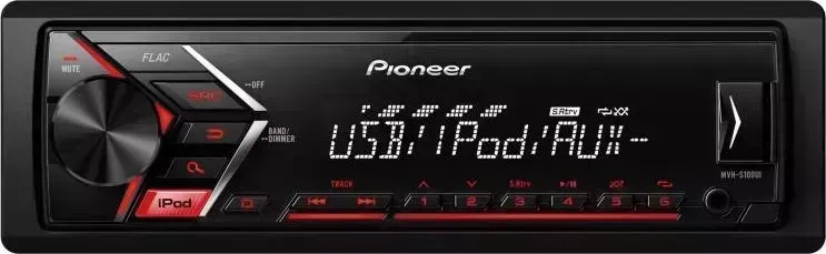 Автомагнитола PIONEER MVH-S100UI