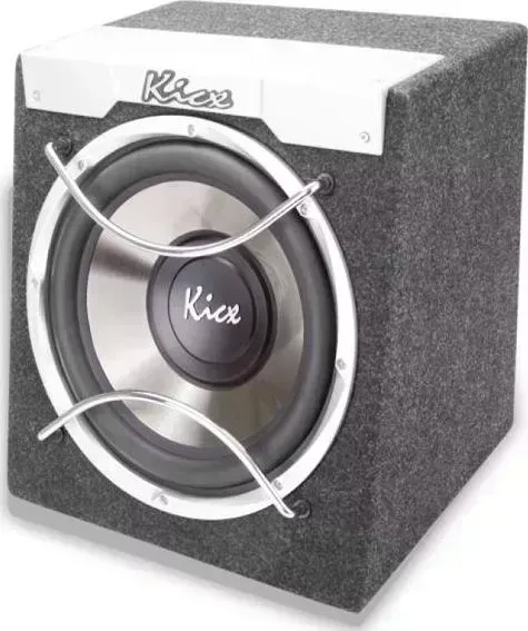 Автоакустика Kicx ICQ-250BA