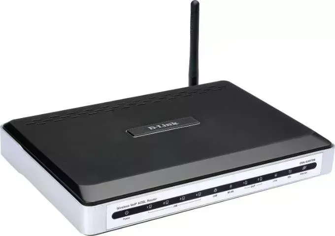 Маршрутизатор D-LINK DVA-G3672B