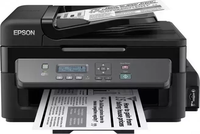 МФУ EPSON WorkForce M205
