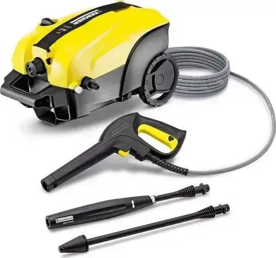 Автомойка KARCHER K 4 Silent Edition