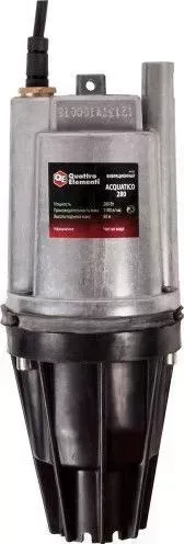 Насос колодезный QUATTRO ELEMENTI Acquatico 280 (кабель10м)