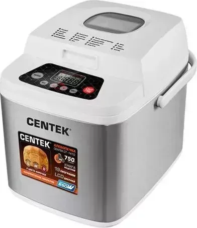 Хлебопечка CENTEK CT-1410 WHITE