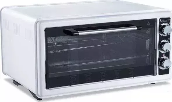 Мини-печь SATURN ST-EC 1070 White