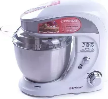 Миксер ENDEVER Skyline SM-15 белый