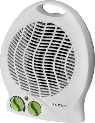 Тепловентилятор SUPRA TVS-220F-2 light grey
