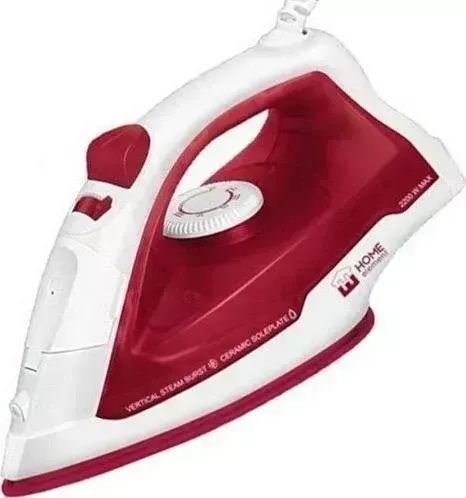 Утюг HOME ELEMENT HE-IR210 красный гранат