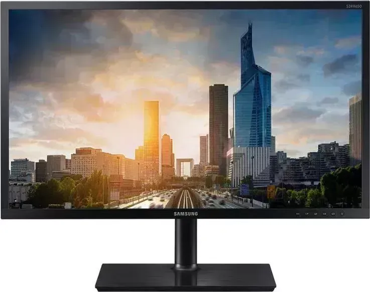 Монитор SAMSUNG S24H650GDI