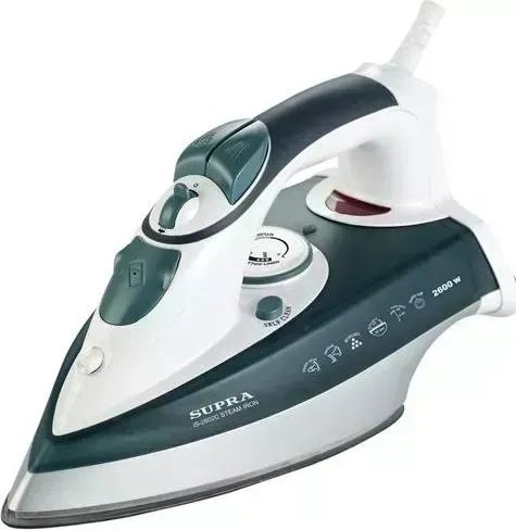 Утюг SUPRA IS-2602C green