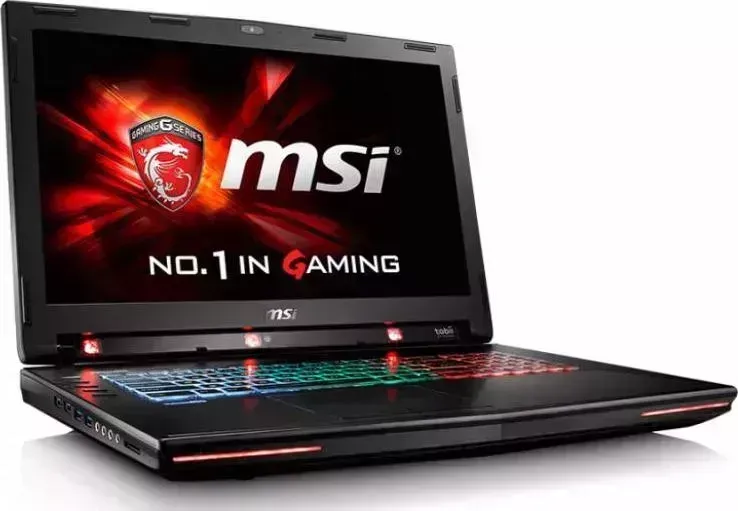 Ноутбук MSI GT72 6QE-851RU Dominator Pro G