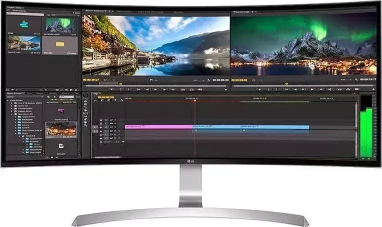 Монитор LG 34UC99-W