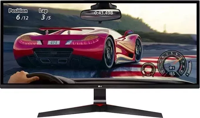 Монитор LG 34UM69G-B