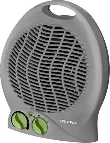 Тепловентилятор SUPRA TVS-220F-2 dark grey
